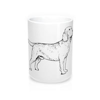 Labrador Retriever Mug 15oz