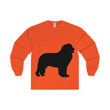 Newfoundland Unisex Long Sleeve Tee