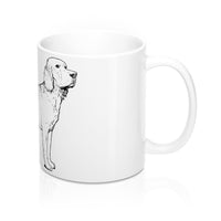 Labrador Retriever Mug 11oz