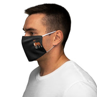 Great Dane Snug-Fit Polyester Face Mask