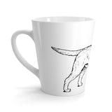 Labrador Retriever Latte Mug
