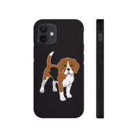 Beagle Case Mate Tough Phone Cases