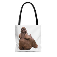Cocker Spaniel Tote Bag, 3 Sizes, 100% Polyester, Made in the USA!!