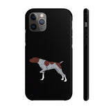 German Shorthaired Pointer Case Mate Tough Phone Cases