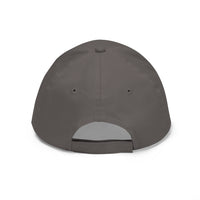 Mastiff Unisex Twill Hat, 100% Cotton Twill, 6 Panel Structure, Velcro Closure, Made in the USA!!