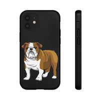 Bulldog Cell Phone Tough Cases