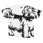 Shih Tzu Unisex AOP Sports Jersey