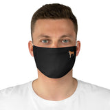 Boxer Fabric Face Mask