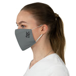 German Shepherd Fabric Face Mask