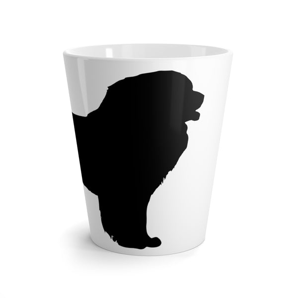 Newfoundland Latte mug