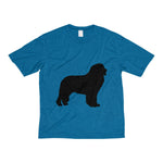 Newfoundland Men's Heather Dri-Fit Tee