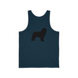 Newfoundland Unisex Jersey Tank