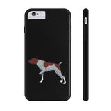 German Shorthaired Pointer Case Mate Tough Phone Cases