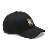 Bulldog Unisex Twill Hat