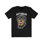 Rottweiler Unisex Jersey Short Sleeve Tee