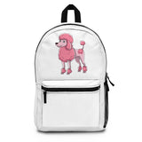 Poodle Backpack (Made in USA)