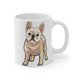 French Bulldog Mug 11oz