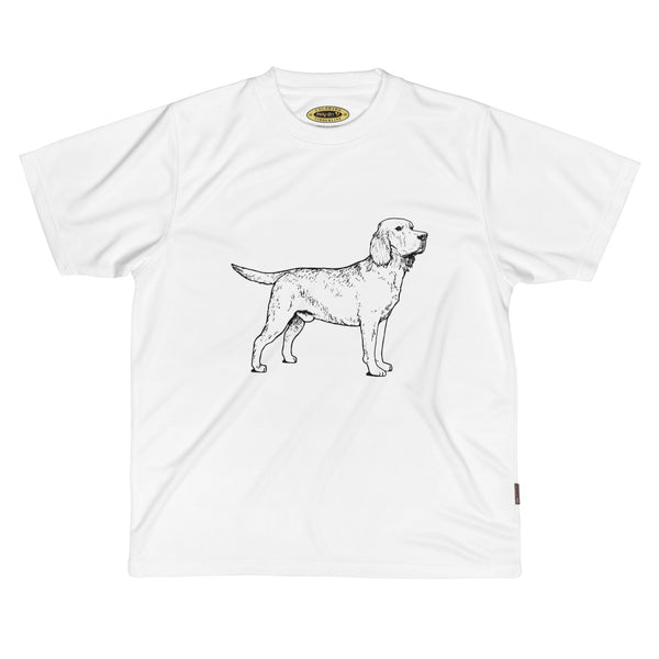 Labrador T-Shirt, Unisex AOP Sports Jersey
