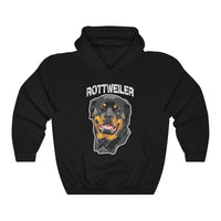 Rottweiler Unisex Heavy Blend™ Hooded Sweatshirt