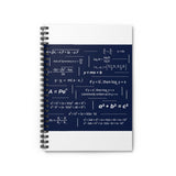 Cheat Sheet, Back to School Spiral Notebook - Ruled Line