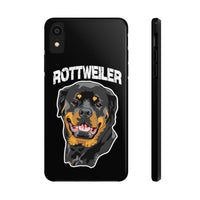 Rottweiler Case Mate Tough Phone Cases