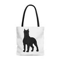 Cane Corso Tote Bag, Polyester, 3 Sizes, Made in the USA!!