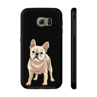 French Bulldog Case Mate Tough Phone Cases