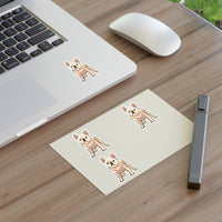 French Bulldog Sticker Sheets, 2 Image Sizes, 3 Image Surfaces, Water Resistant Vinyl, FREE Shipping, Made in USA!!