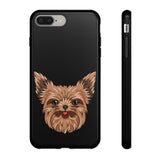 Yorkshire Terrier Tough Cell Phone Cases