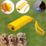 Dog Repellent Training Device, Ultrasonic Sound, Anti-barking, Training Device, Dog Control Trainer, Pet Training Device