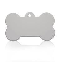Dog ID Tag, Free Engraving. Dog Collar, Dog Charm,