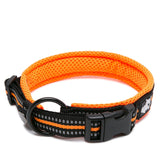 Dog Collar, Nylon Small, Big Dog, Reflective Necklace, Puppy, Chihuahua, Rottweiler