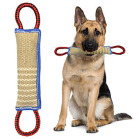 Dog Training Agility Equipment, Pet Bite, Tug, Jute, Bite Sleeve For Training Police K9, Young Malinois, German Shepherd, Rottweiler