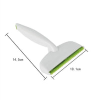 Portable Lint Remover, Pet Hair Remover, Manual Lint Roller, Works on Furniture and Clothes