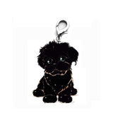 Mini Pet Dog Puppy Collar Pet Identity Tag, Great Dane, German Shepherd, French Bulldog, Hanging Accessory