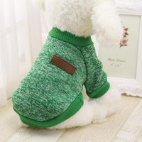 Dog Clothes For Small Dogs, Winter Warm Coat, Sweater, Cheap Clothing For Dog, Roupa Para Cachorro