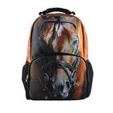 German Shepherd Backpack, For Men, ila Feminina Backpacks, School, Tourism Bagpack