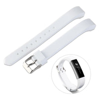 FREE Fitbit Alta Replacement Bands 5.5 - 7.8 Inch Wrist, Silicone Band with Watch Buckle