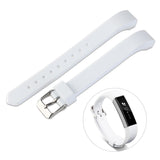 Fitbit Alta Replacement Bands 5.5 - 7.8 Inch Wrist, Silicone Band with Watch Buckle
