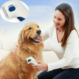 Pet Comb for Fleas and Lice, Electric Brush, Dog Flea Cleaning Brush, Anti Flea Dog Comb, Pet Supplies